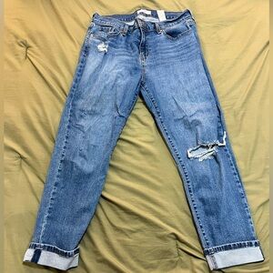 DENIZEN by LEVIs Boyfriend Jeans Size 8 W29!